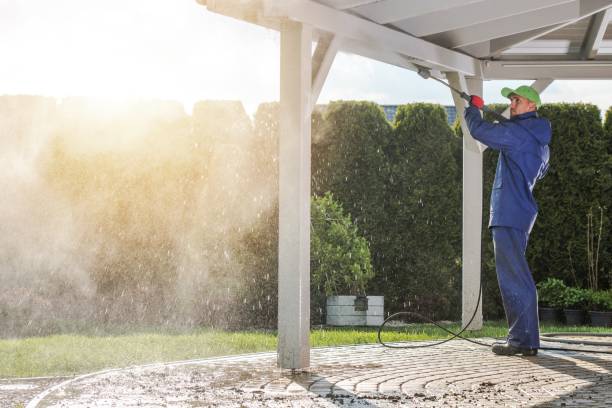 Best Solar Panel Cleaning  in Fort Washakie, WY